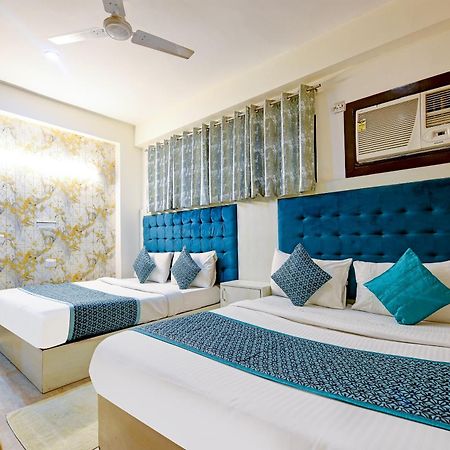 Airport Hotel Classic Park New Delhi Eksteriør bilde