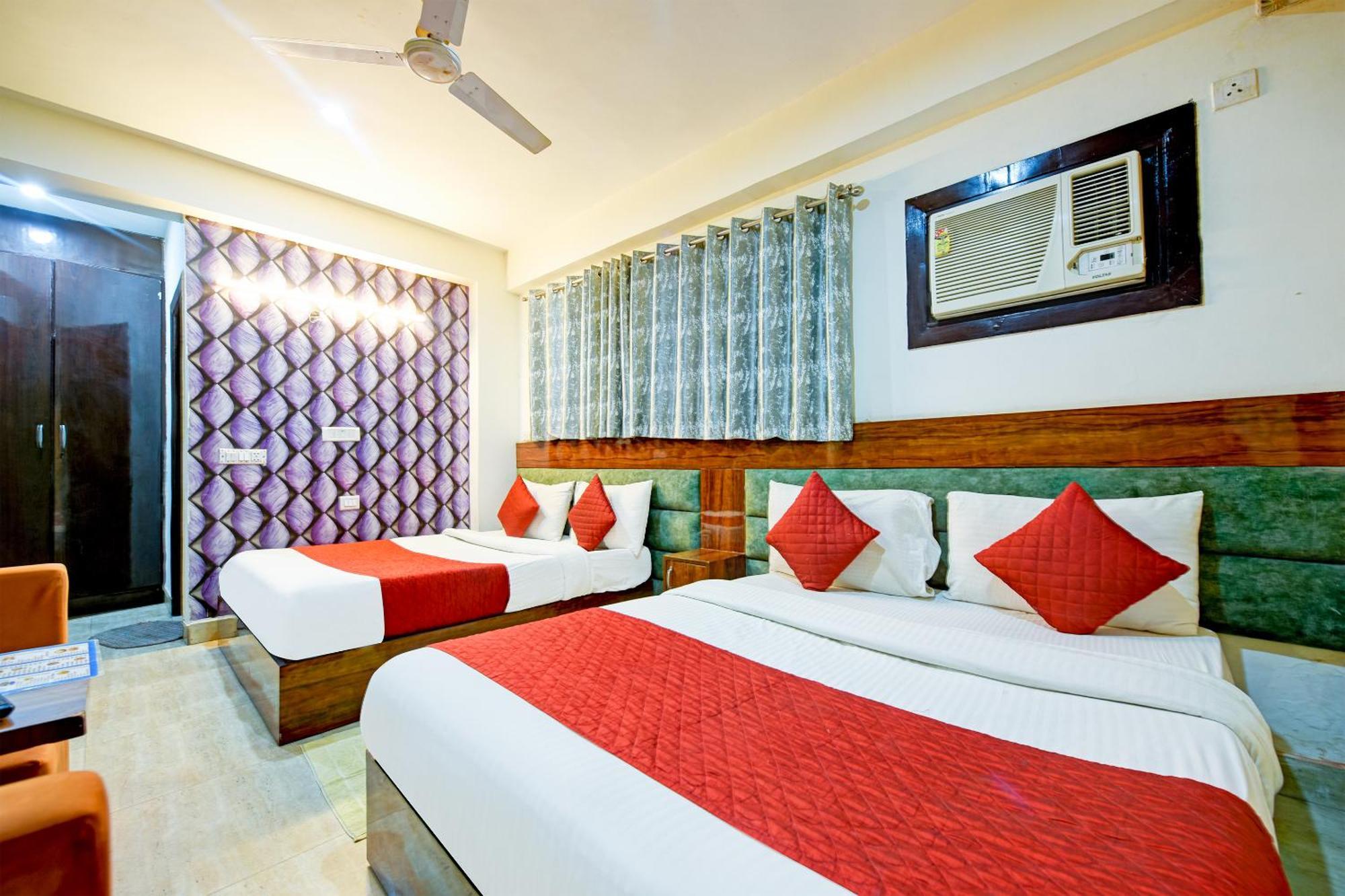 Airport Hotel Classic Park New Delhi Eksteriør bilde