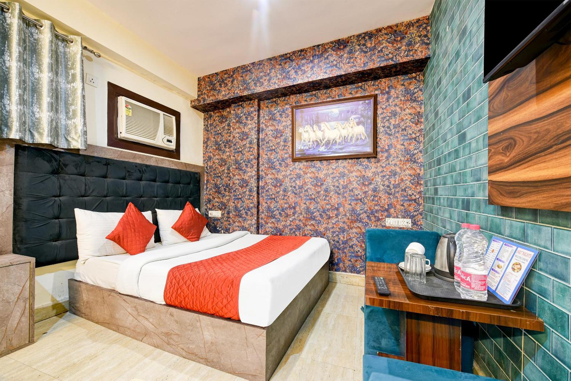 Airport Hotel Classic Park New Delhi Eksteriør bilde