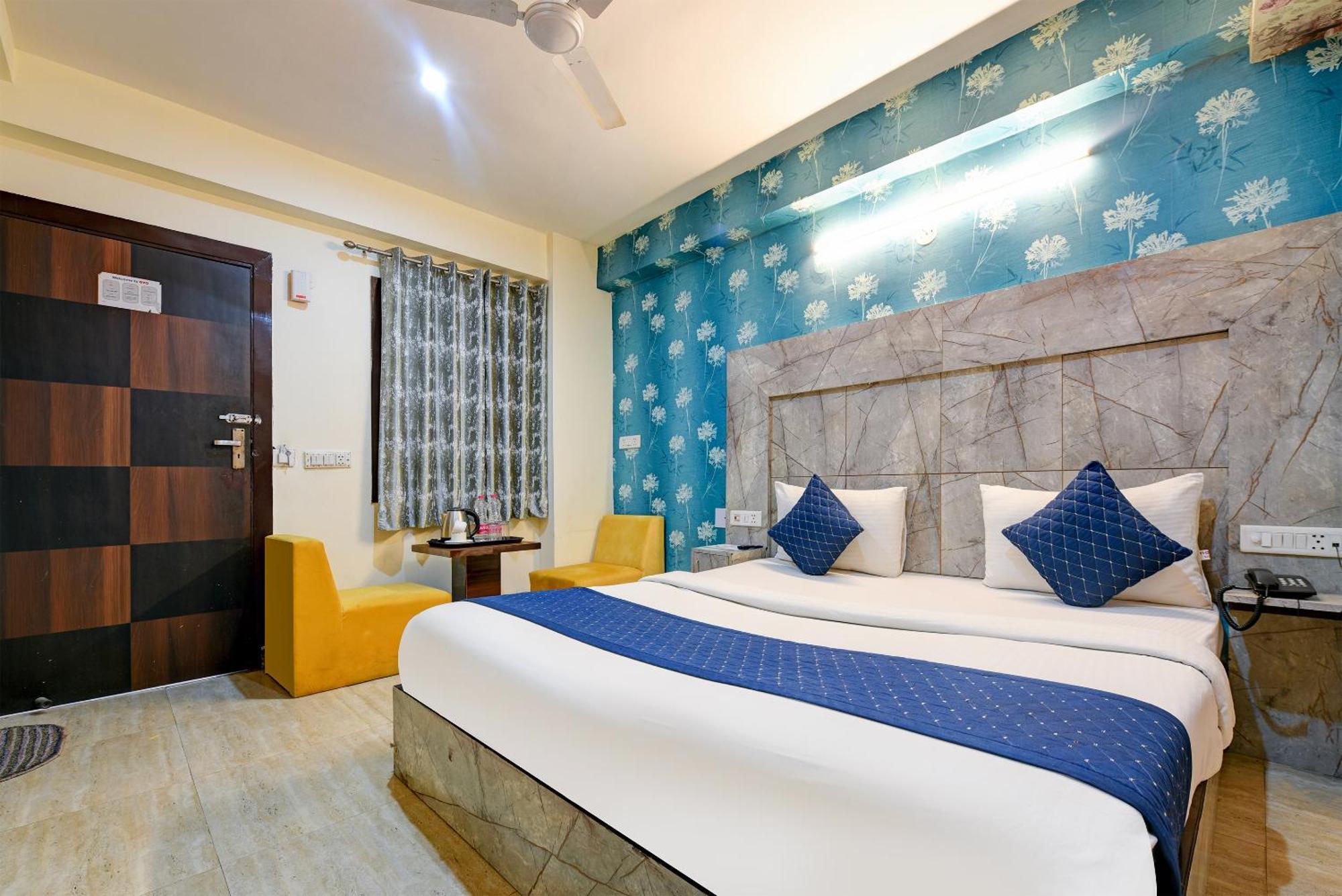 Airport Hotel Classic Park New Delhi Eksteriør bilde